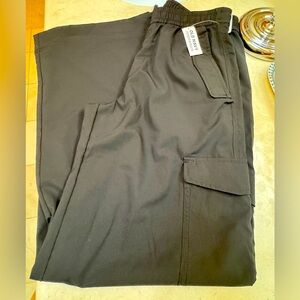 NWT old navy stretch tech cargo pants